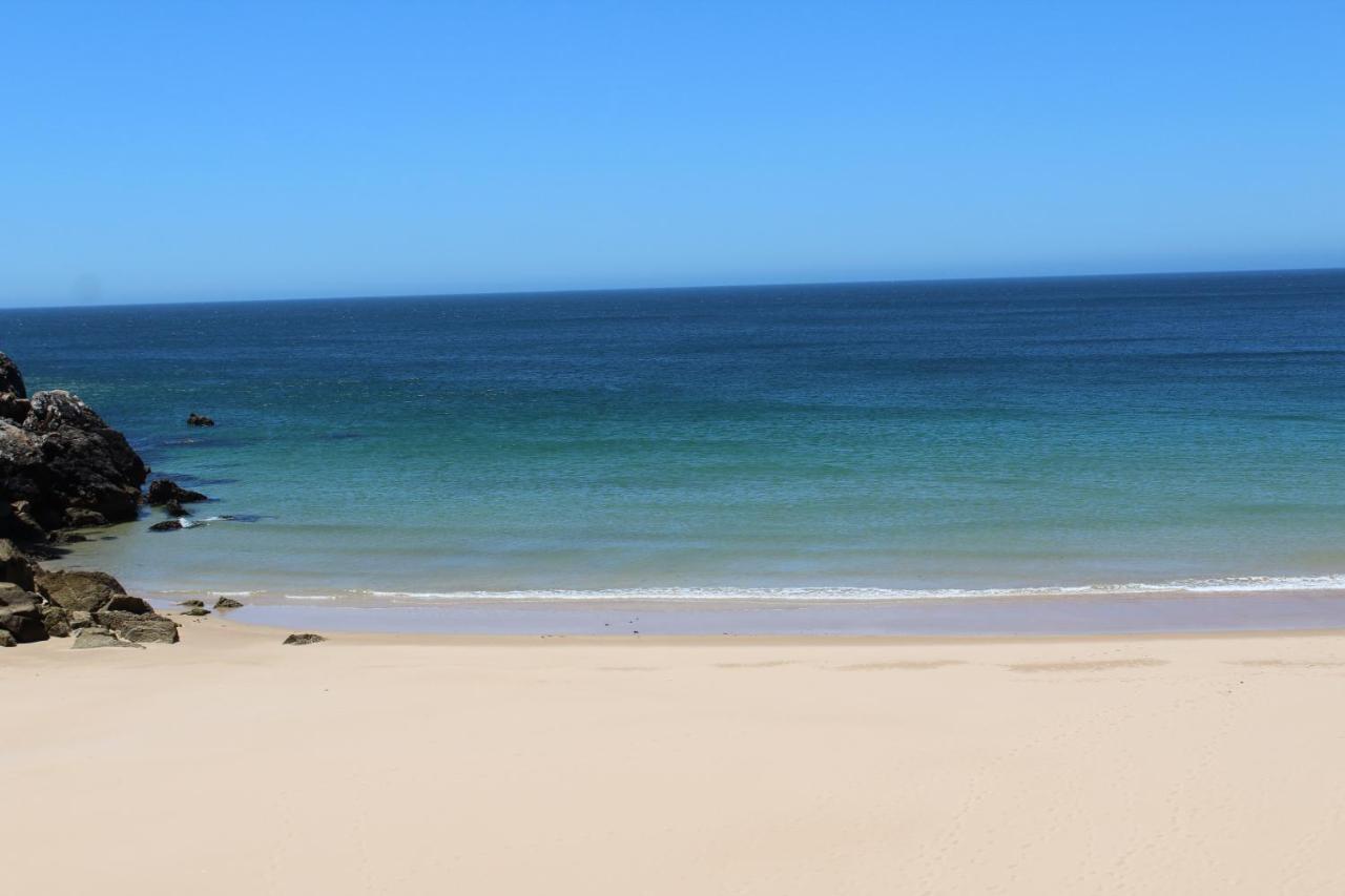 Beach Front Apartment 2 Sagres Exterior photo