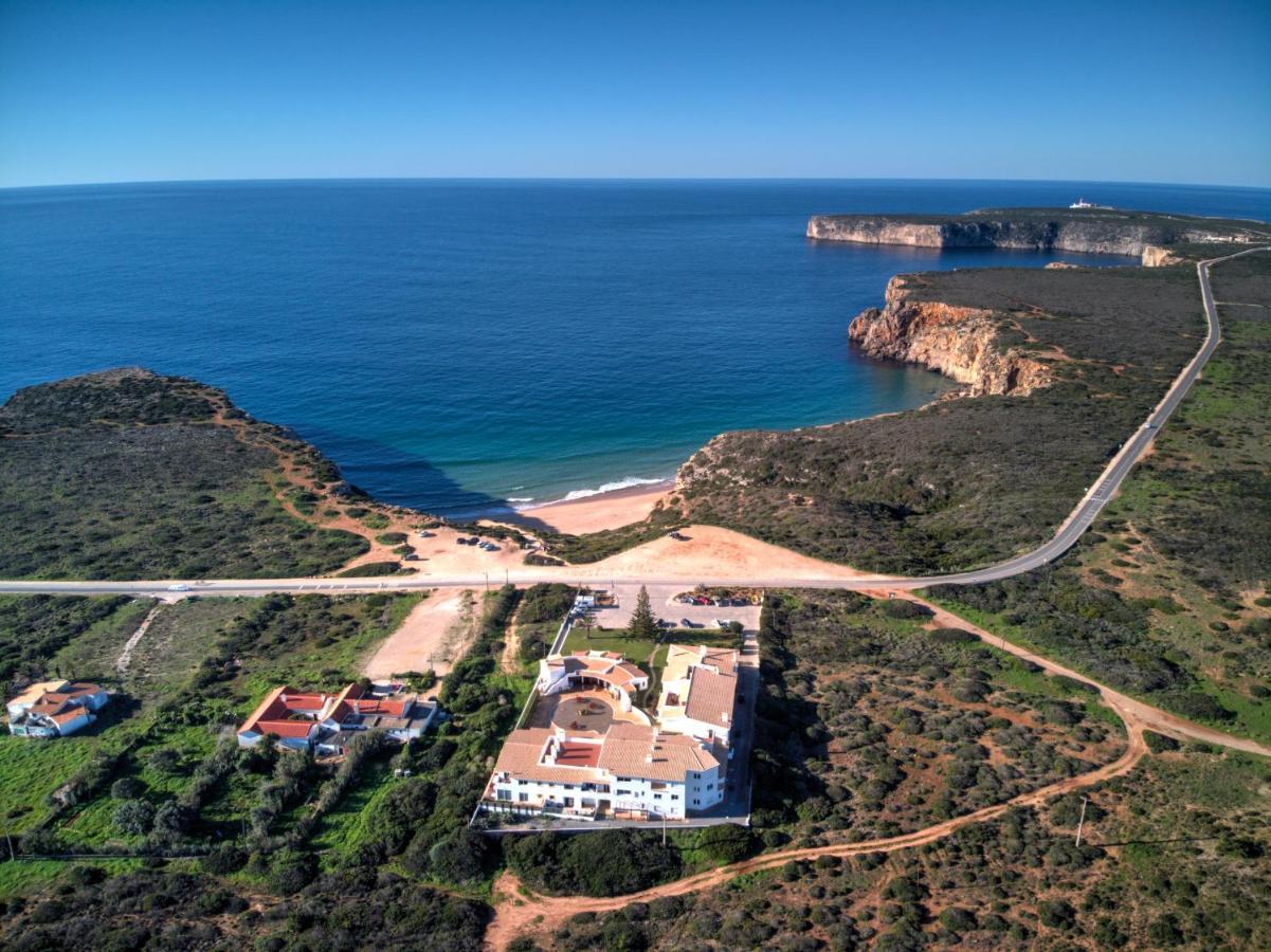 Beach Front Apartment 2 Sagres Exterior photo