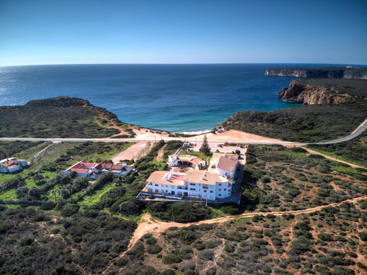 Beach Front Apartment 2 Sagres Exterior photo