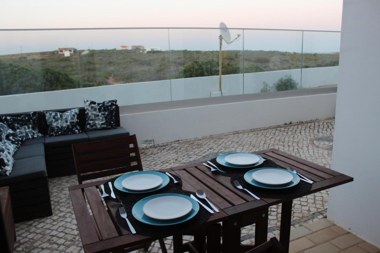 Beach Front Apartment 2 Sagres Exterior photo